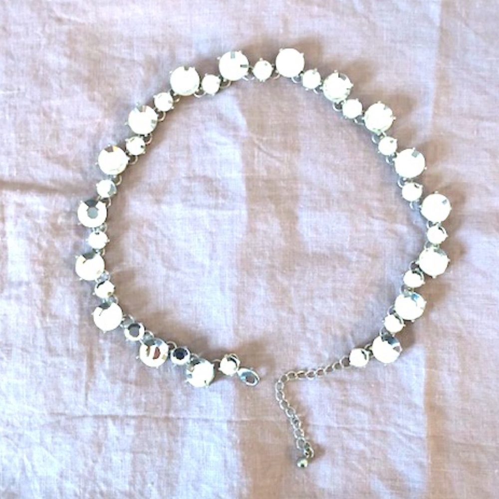 Statement necklace